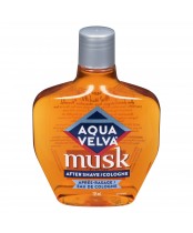 Aqua Velva Musk After Shave Cologne